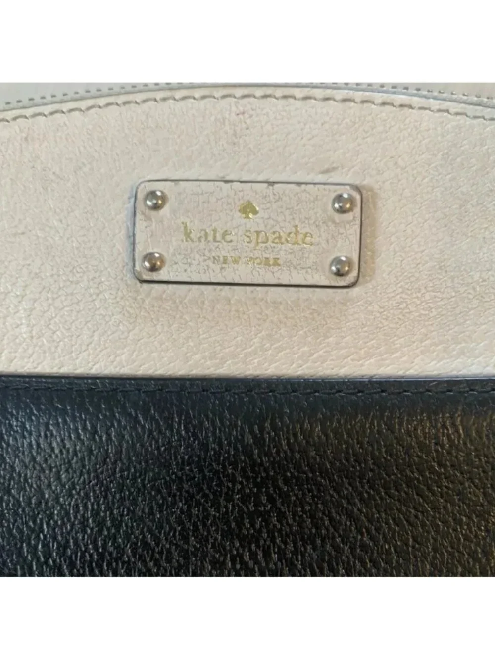 Kate Spade Jeanne Cross  Body Bag in Saffiano Leather